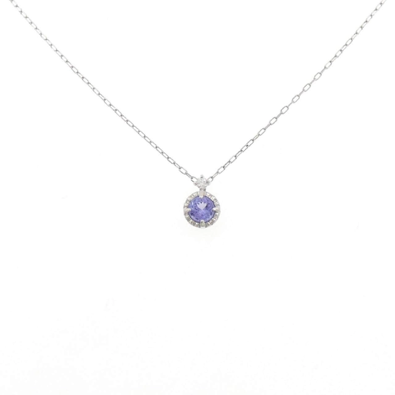 PT900/PT850 Mặt dây chuyền Tanzanite - Hàng hiệu Chính hãng 859526