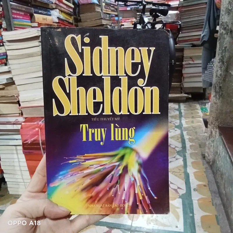 Truy Lùng- Sidney Sheldon  574247