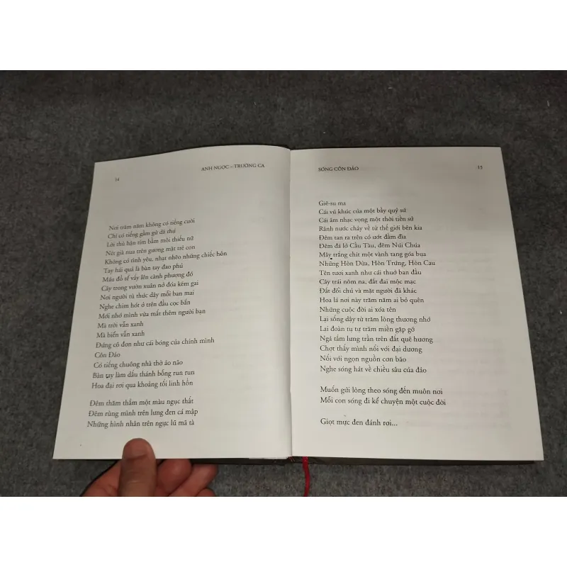 ANH NGỌC TRƯỜNG CA 729604