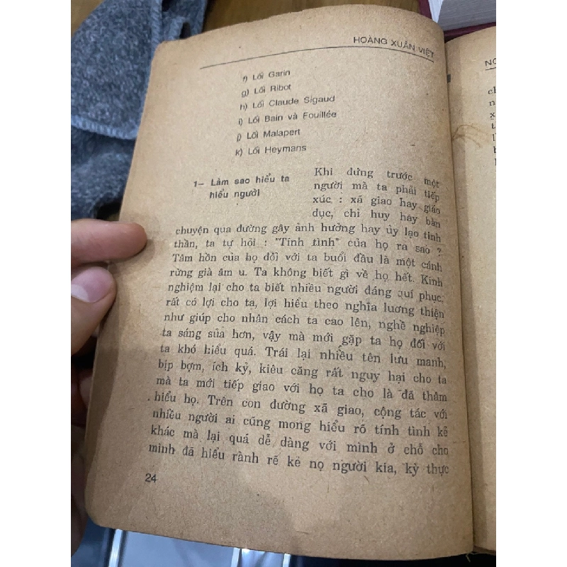 Người tánh tốt - Hoàng Xuân Việt 546737