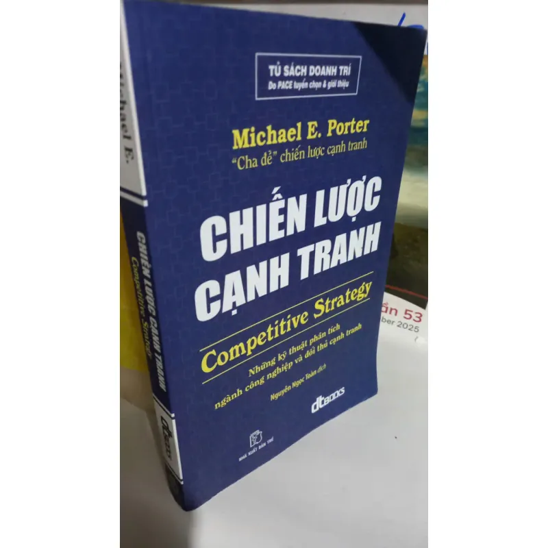chiến lược cạnh tranh 777679