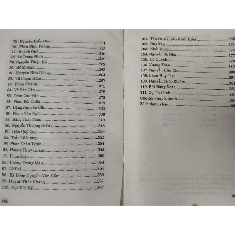 Kể chuyện câu đối Việt Nam - 2001 - 487 trang Sách lịch sử - triết học ANTQ3101 789918