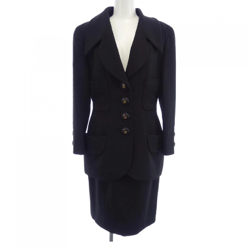 【Mã giảm giá】【Cổ điển】Bộ đồ Chanel CHANEL 656449