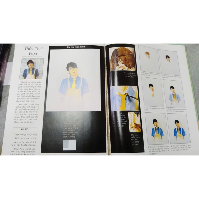 Hội hoạ toàn thư - Phạm Khải 492939