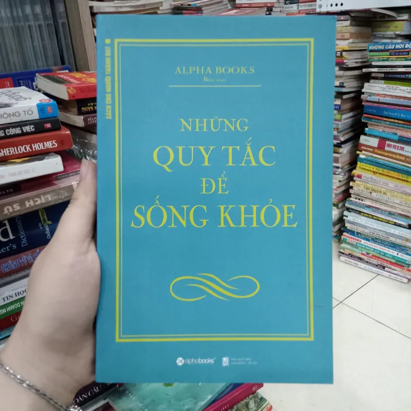 Những quy tắc để sống khỏe 📚 749026