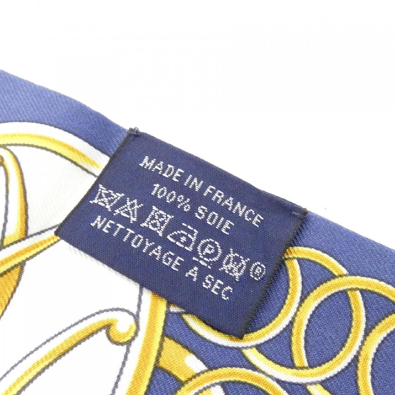 Khăn quàng cổ LIFT PROFILE của Hermès 063777S 625268