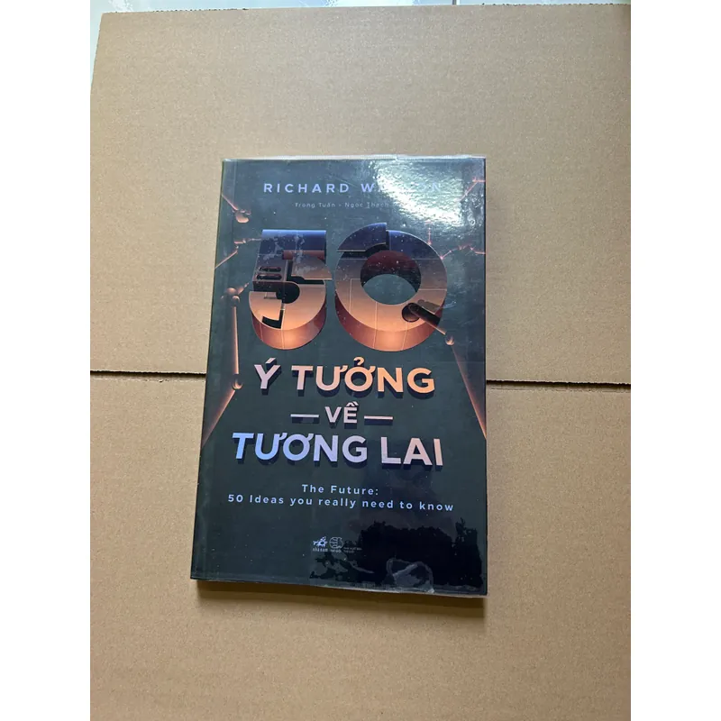 50 ý tưởng về tương lai 738277