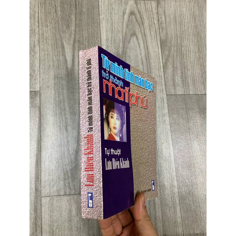 Lưu hiểu khánh từ minh tinh màn bạc trở thành nhà tỉ phú. 1b3 518971