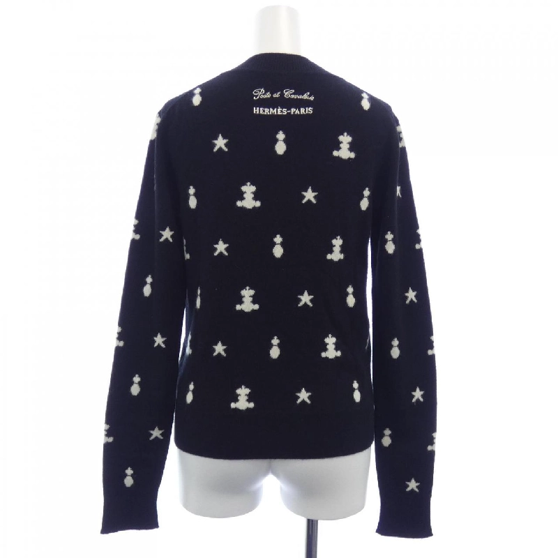 【Khuyến mãi】Áo len HERMES 644099