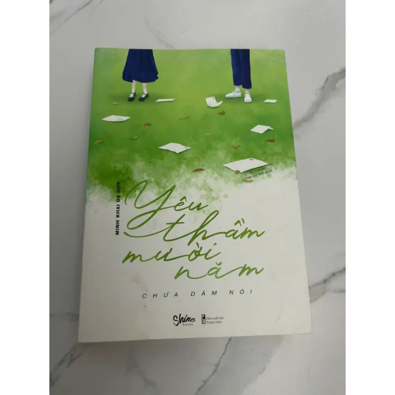 Yêu Thầm Mười Năm Chưa Dám Nói - Minh Khai Đa Hợp - Tiểu thuyết/Ngôn tình 607874