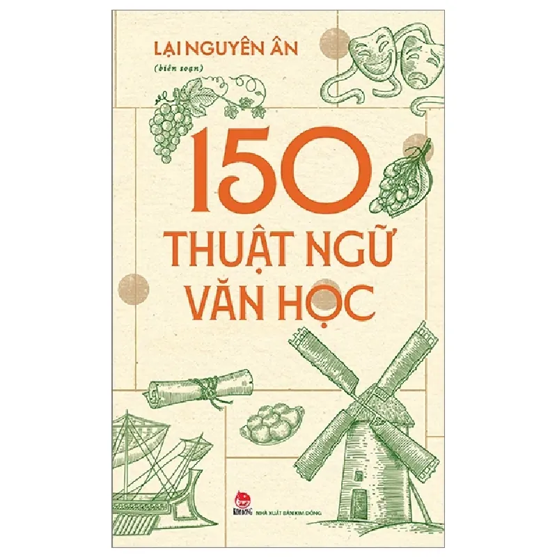 150 Thuật Ngữ Văn Học - Lại Nguyên Ân ASB.PO Oreka-Blogmeo120125 720390
