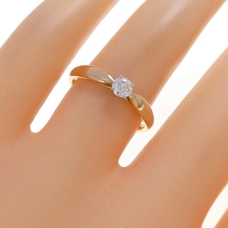 Nhẫn Tiffany Harmony 0.20CT H VS1 3EXT - Hàng hiệu Authentic 832894