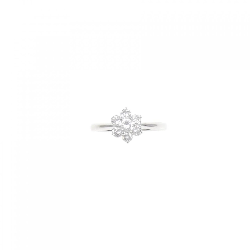 Nhẫn kim cương PT hoa 0.173CT - Hàng hiệu Authentic 859444