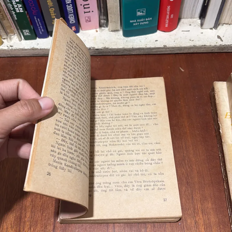 II Sách Xưa: Bài Ca Sư Phạm (Trọn Bộ 3 Tập) - A.X. MAKARENKÔ - 1976 766451