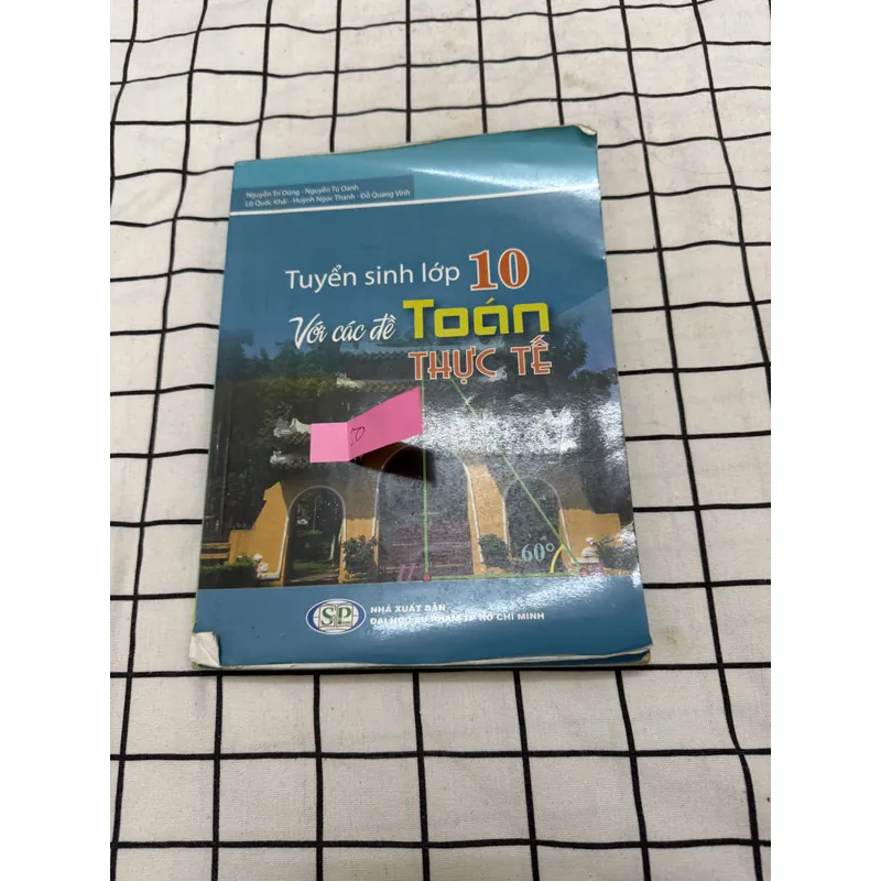 Các đề Toán thực tế lớp 10 598664