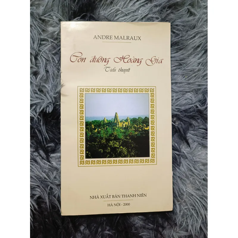 Con đường hoàng gia (Andre Malraux) 934474