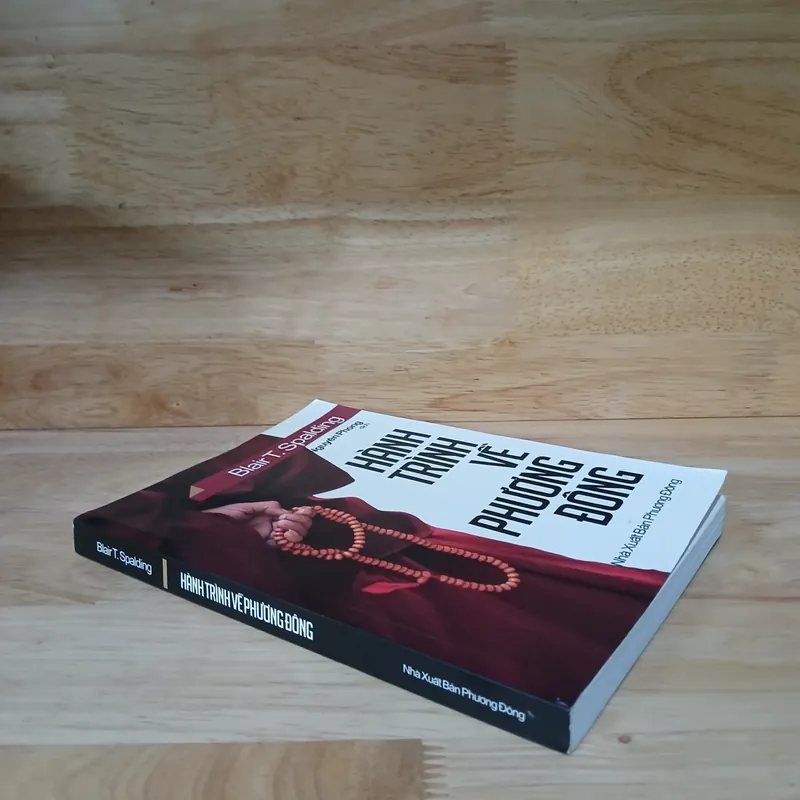 Hành Trình Về Phương Đông - Blair T.Spalding 661610