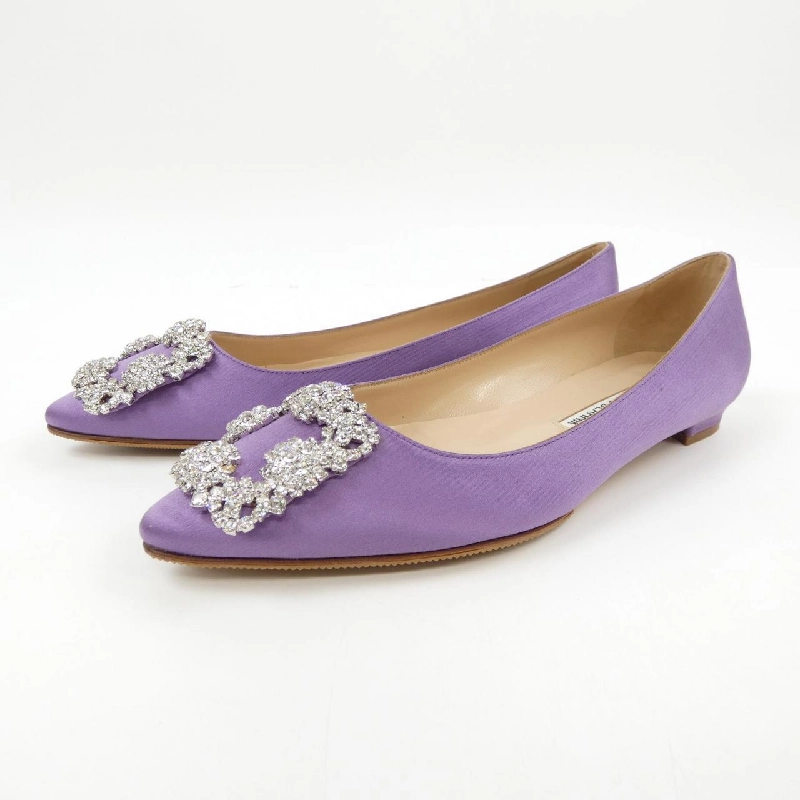 Giày cao gót MANOLO BLAHNIK 659625