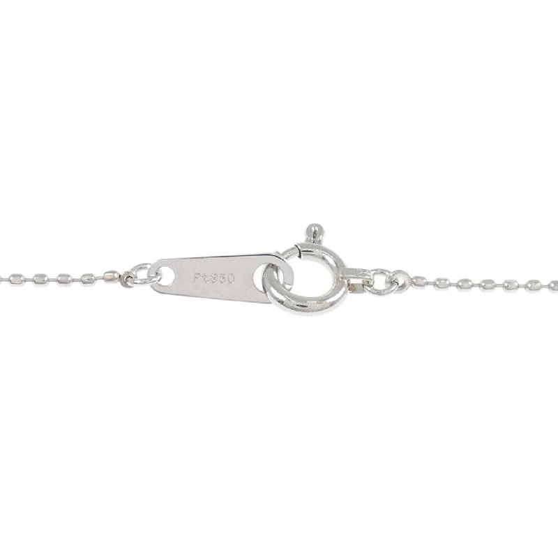 Dây chuyền kim cương Solitaire PT900/PT850 0.33CT - Hàng hiệu Chính hãng 856658