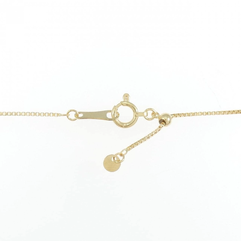 Dây chuyền hình trái tim 750YG/K18YG - Hàng hiệu Authentic 865459