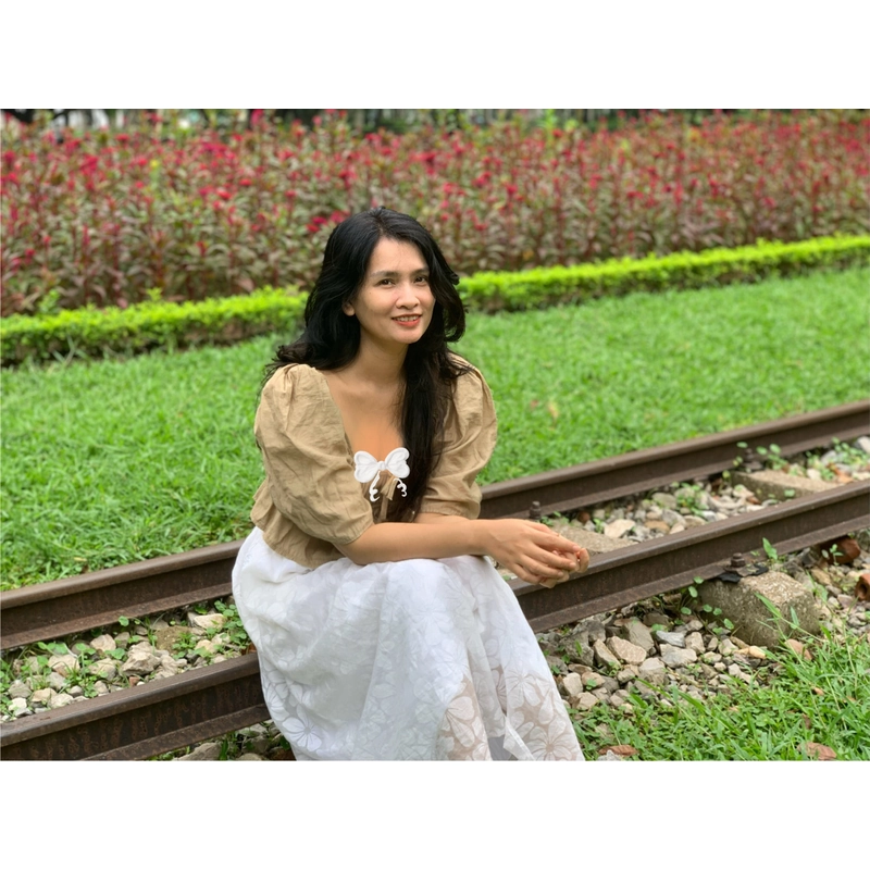 Áo croptop tơ siêu mát  495935