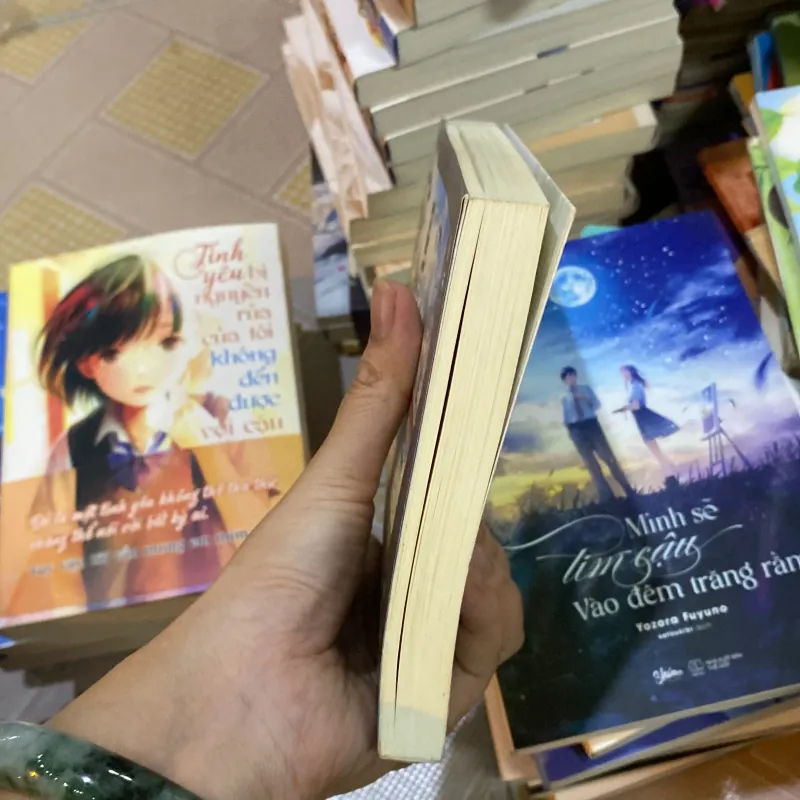 Hello World do tác giả Mado Nozaki Đặc Biệt  1022984