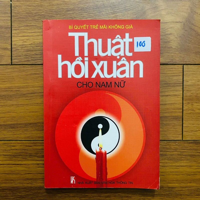 Thuật Hồi Xuân Cho Nam Nữ#HATRA 499552
