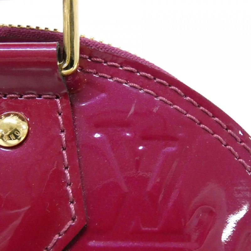 Túi xách Louis Vuitton Vernis Alma BB M91771 - Hàng hiệu Chính hãng 771001