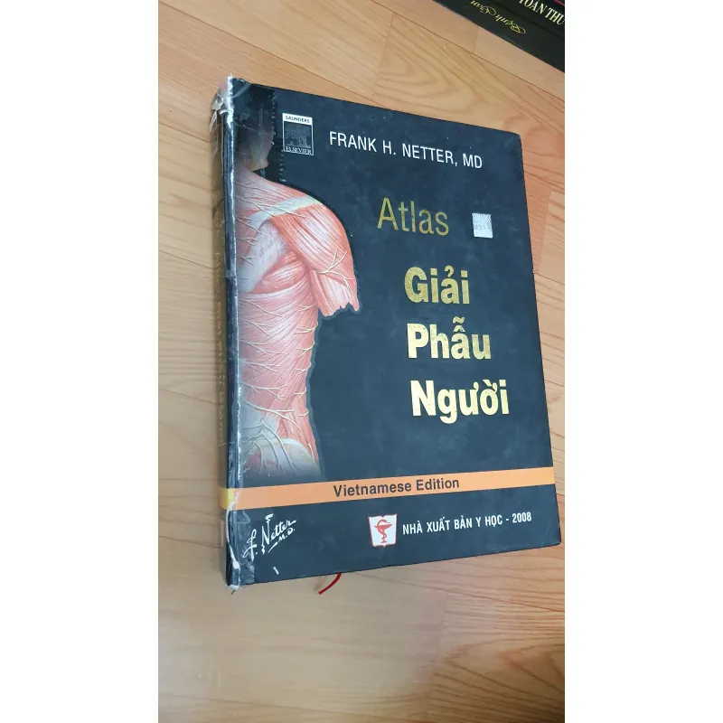 ATLAS GIẢI PHẪU NGƯỜI  761036