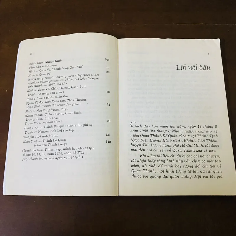 Quan Thánh xưa & nay  723430