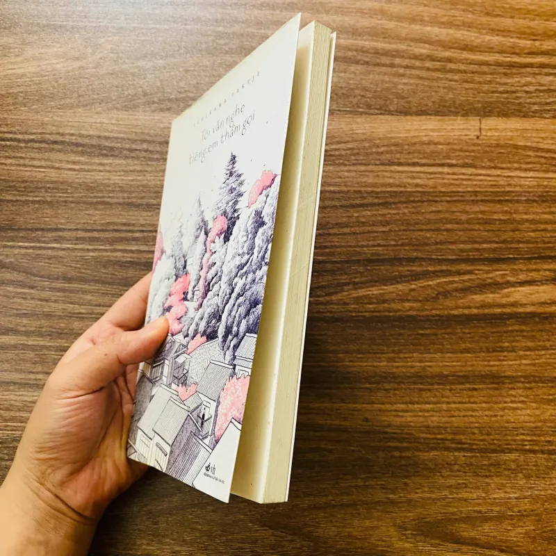 Tôi vẫn nghe tiếng em thầm gọi -  Ichikawa Takuji#HATRA 973612