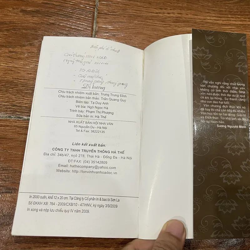 Dị Hương - Sương Nguyệt Minh (8) 591352
