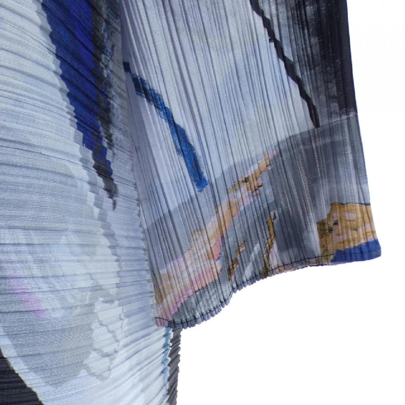 Pleats Please MUSA PP03-JH704 7575101 Đầm - Hàng hiệu Chính hãng 810033