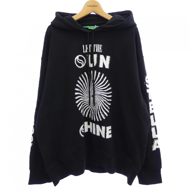 Áo khoác nỉ STELLA MCCARTNEY Sunshine Hoodie 632503