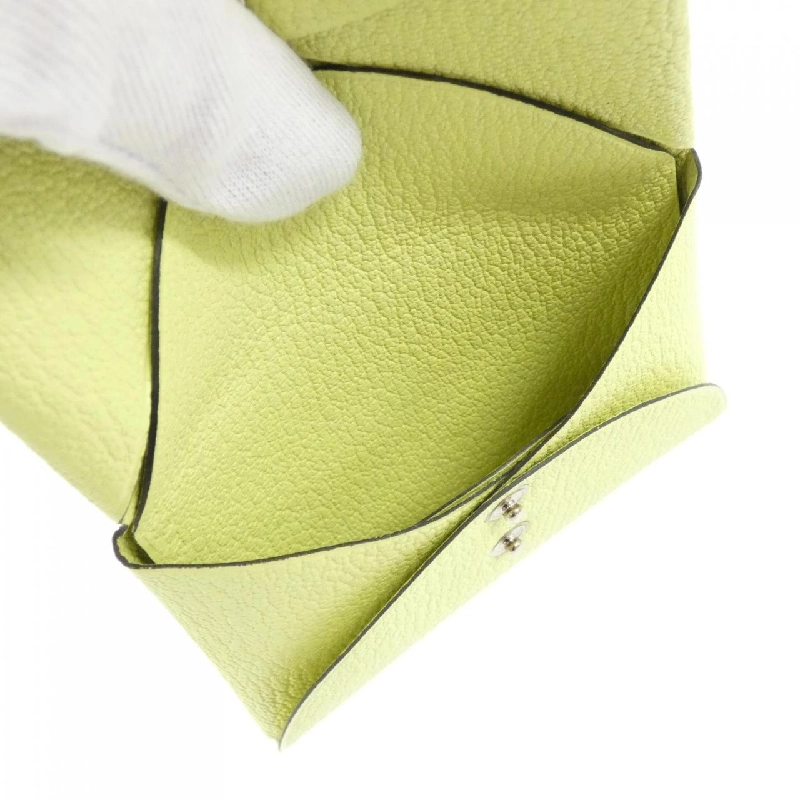 Ví tiền Hermès Calvi Duo 082977CK 621051