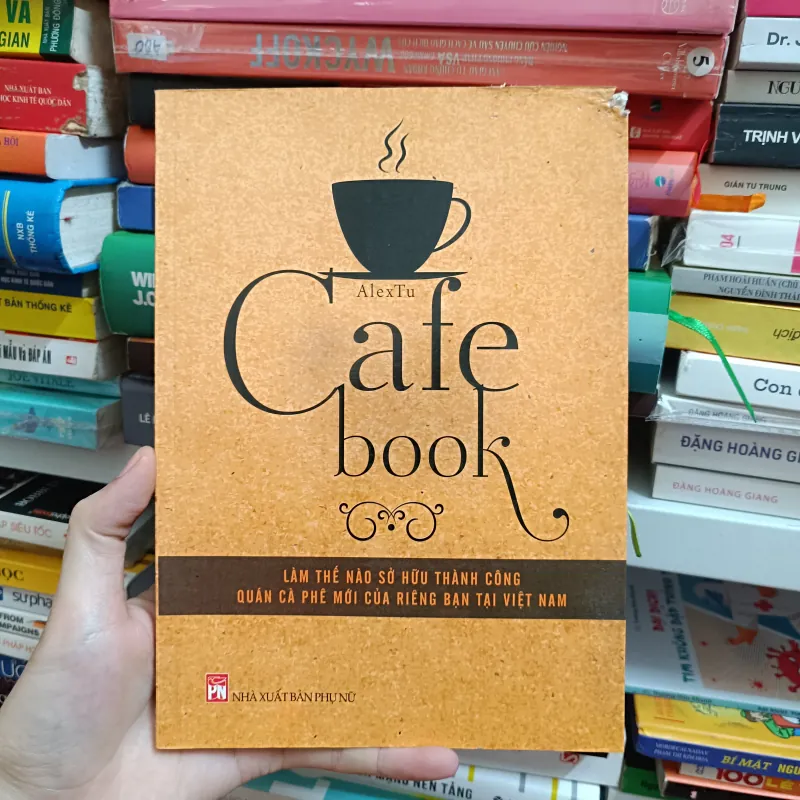 Cafe book - Alex Tu 994484