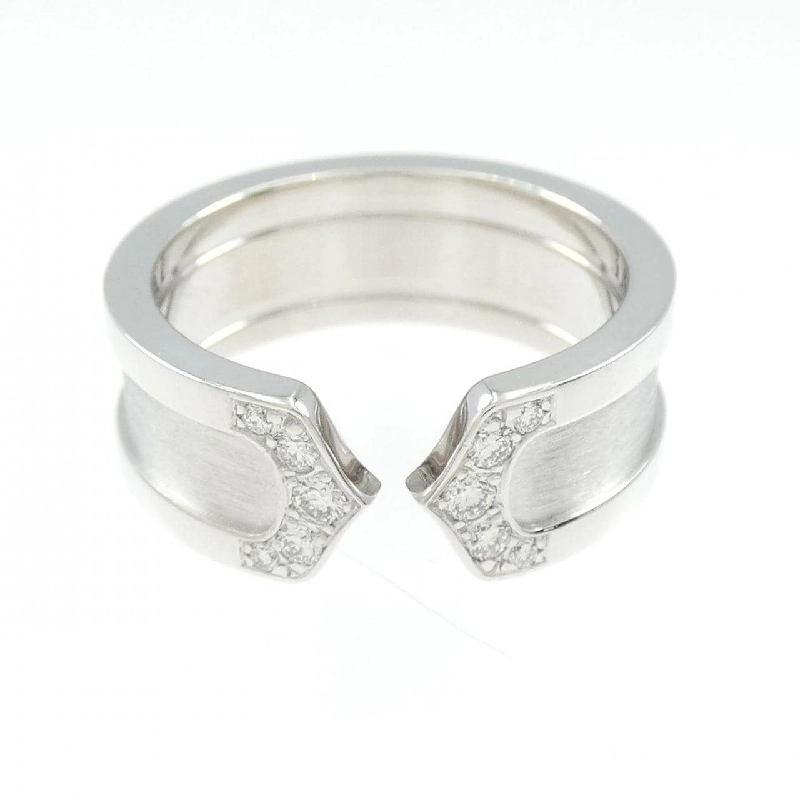 Nhẫn nhỏ C2 Cartier - Hàng hiệu Authentic 839822