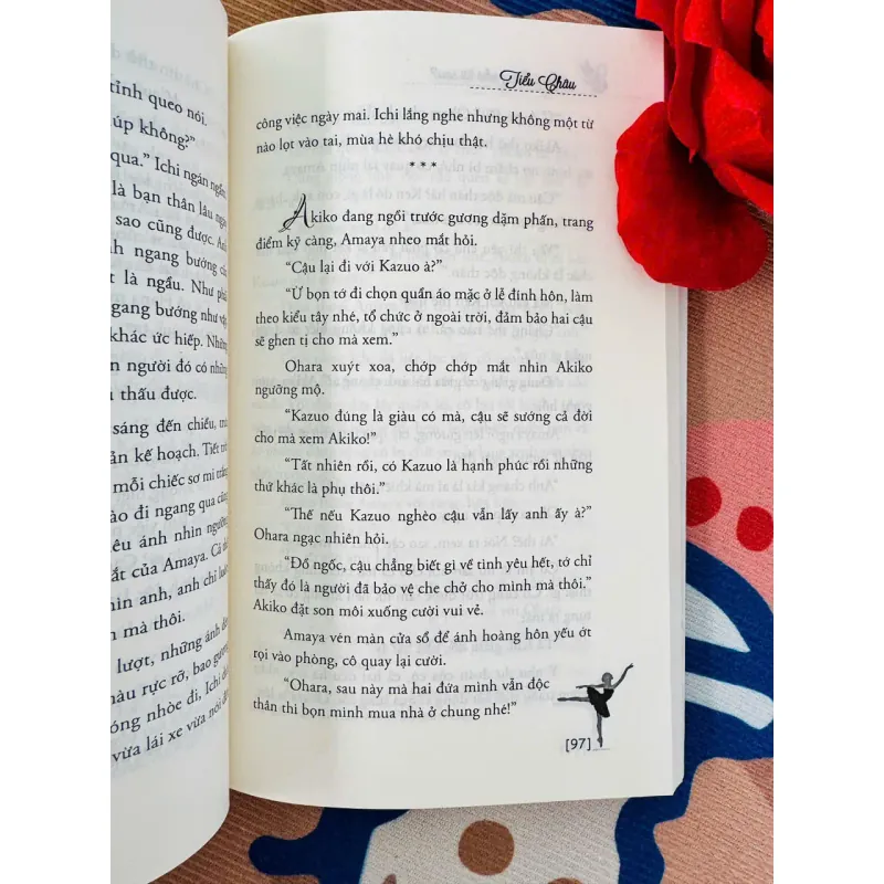 [Sách văn học] Người không nhớ tôi sao? - Tiểu Châu (Alphabooks) - Trung Bình 929259