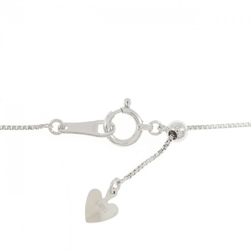 K18WG Dây chuyền kim cương 1.00CT - Hàng hiệu Chính hãng 860586