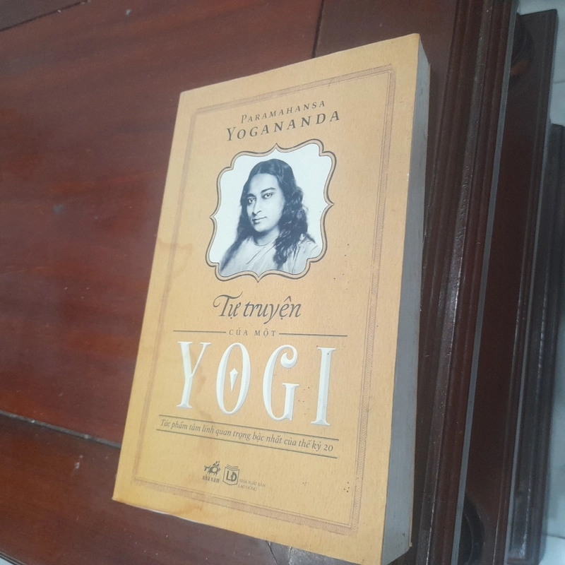 Tự truyện của một Yogi, tác phẩm tâm linh bậc nhất thế kỷ 20 195756