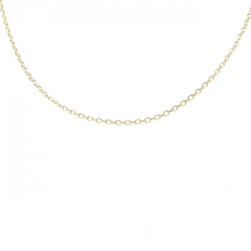 K18YG Necklace - Hàng hiệu Authentic 868733