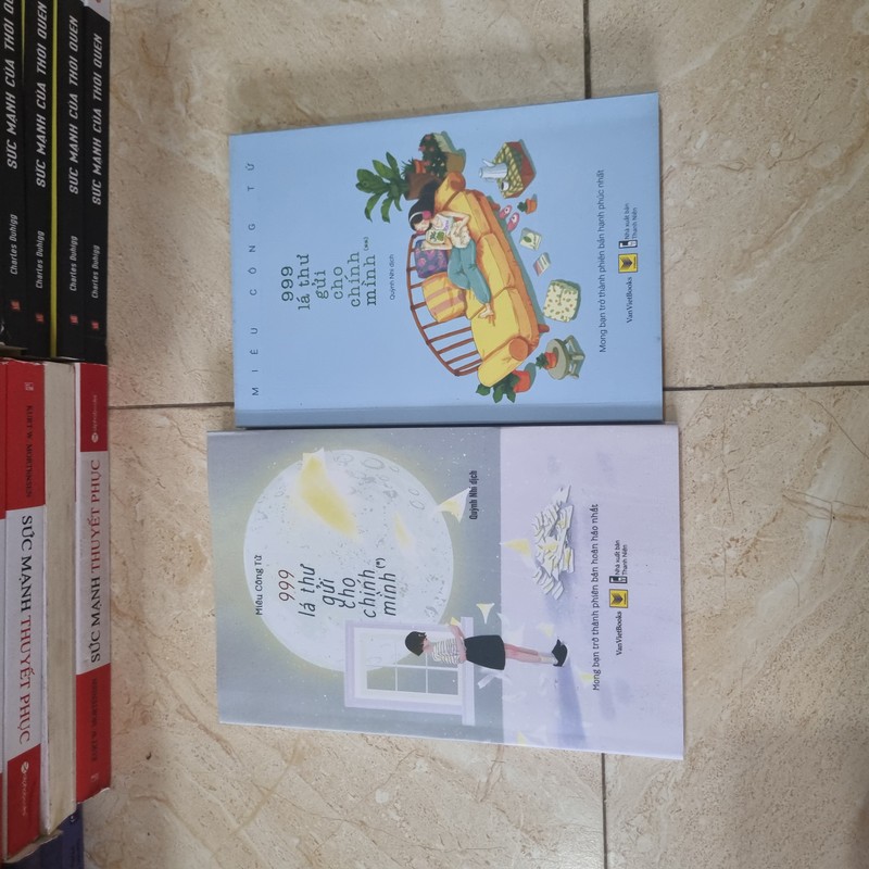 999 lá thư gửi cho chính mình  187073