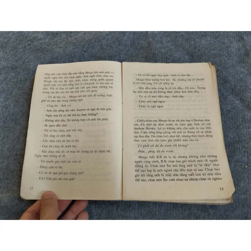 NGƯỜI ĐÀN BÀ CÔ ĐƠN - JUDY BLUME 574670