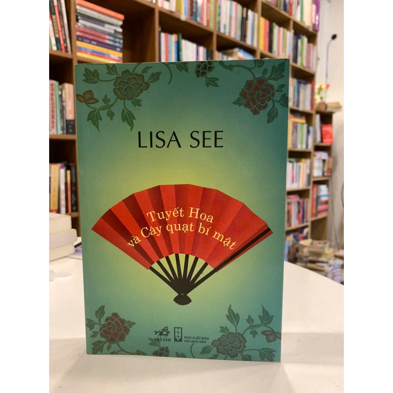 Tuyết Hoa và cây quạt bí mật - Lisa See 541687
