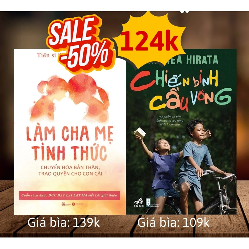 Làm cha mẹ tỉnh thức, Chiến binh cầu vồng 326338