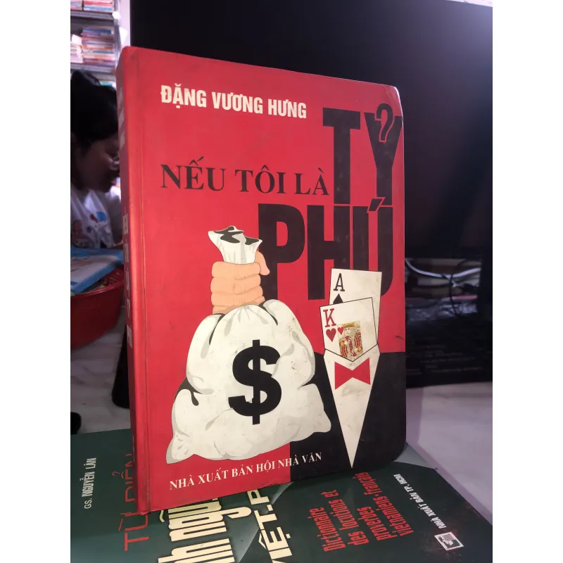 Nếu tôi là tỷ phú - Đặng Vương Hưng 1029343