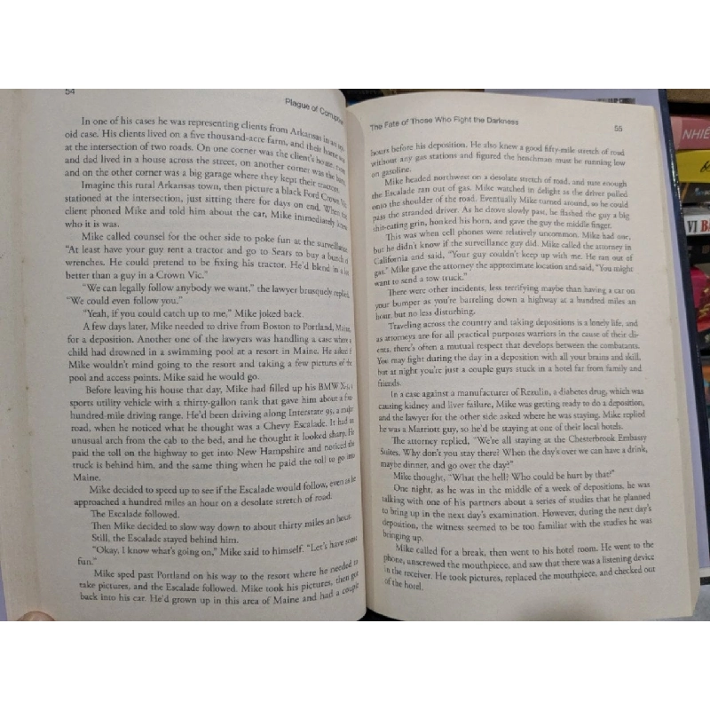 Plague Of Corruption - Judy Mikovits & Kent Heckenlively 787654