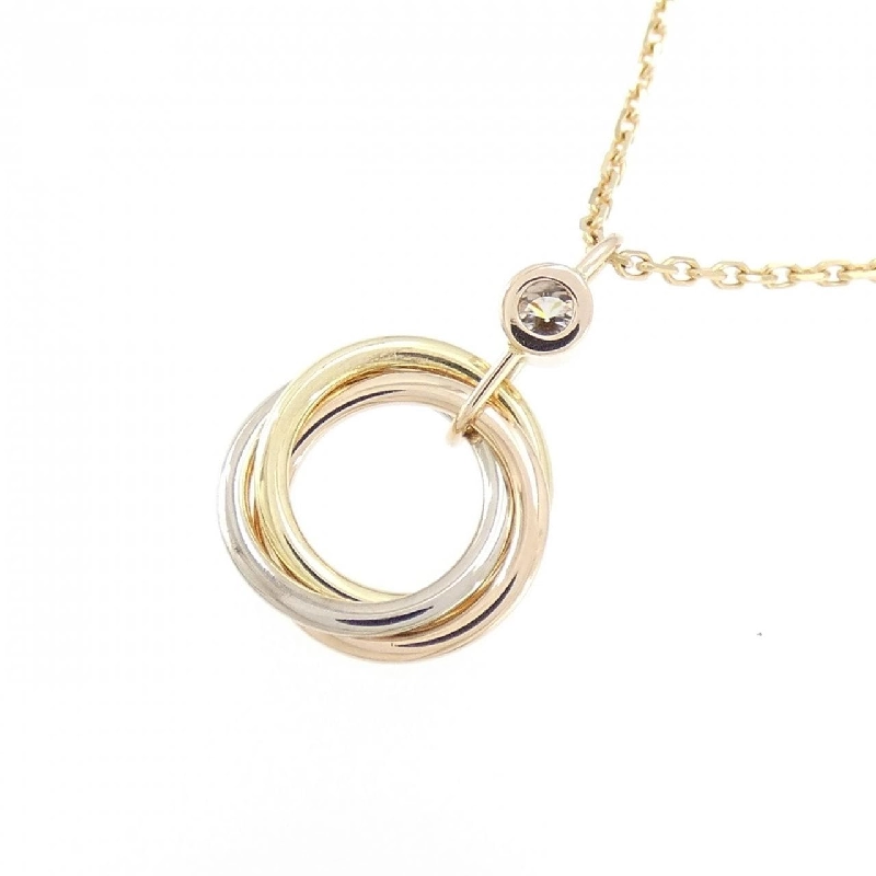 Cartier Trinity Necklace - Hàng hiệu Authentic 845770