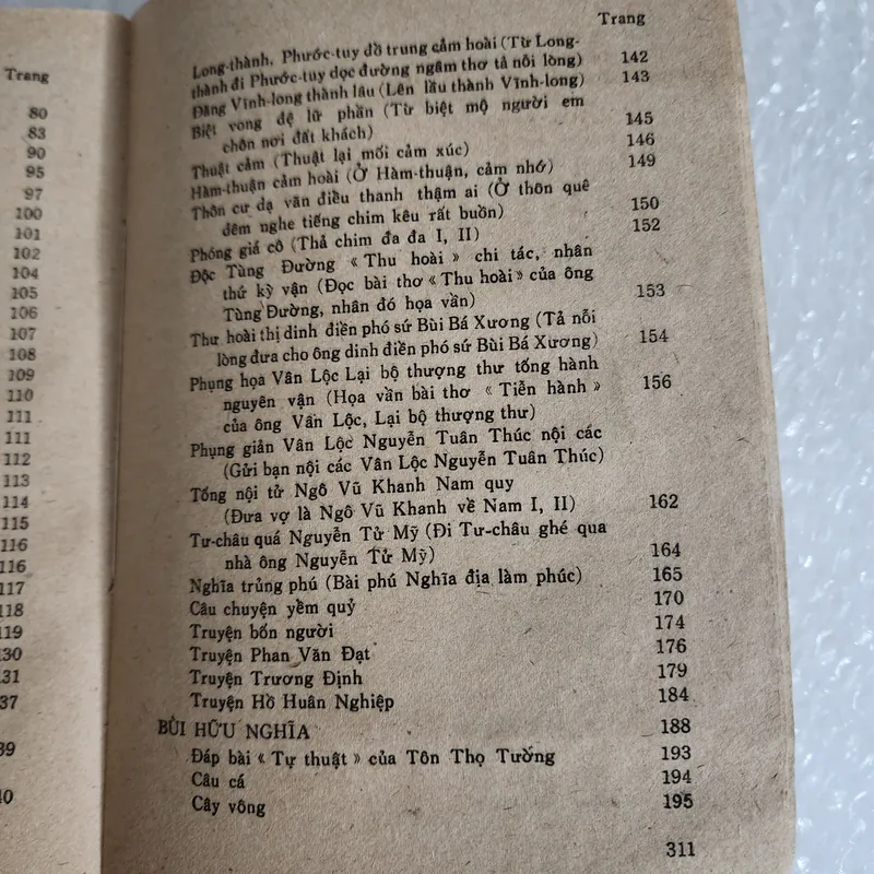 Thơ văn yêu nước Nam bộ nửa sau thế kỷ XIX | ca văn thỉnh. Bảo định giang 688372
