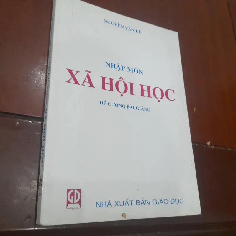 Nhập môn XÃ HỘI HỌC 928779